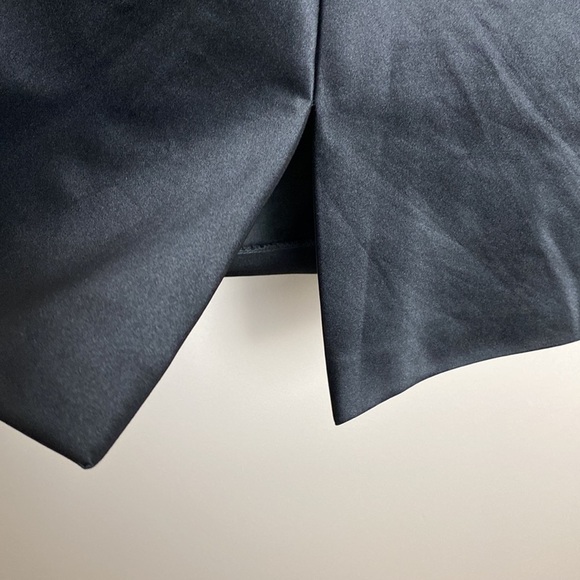 Bill Levkoff Black One Shoulder Dress‎ - Picture 11 of 15